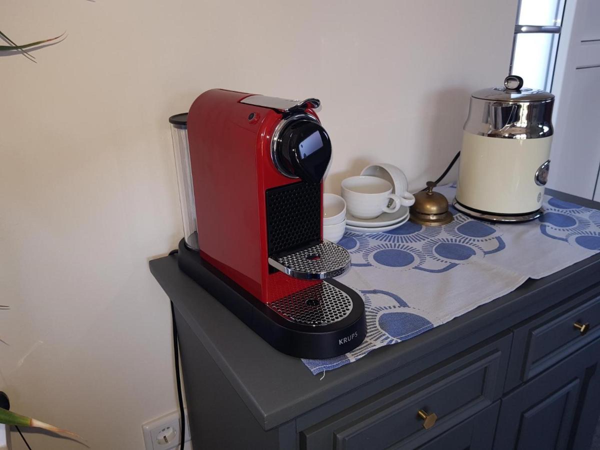 B&B Welkom Zierikzee Eksteriør bilde