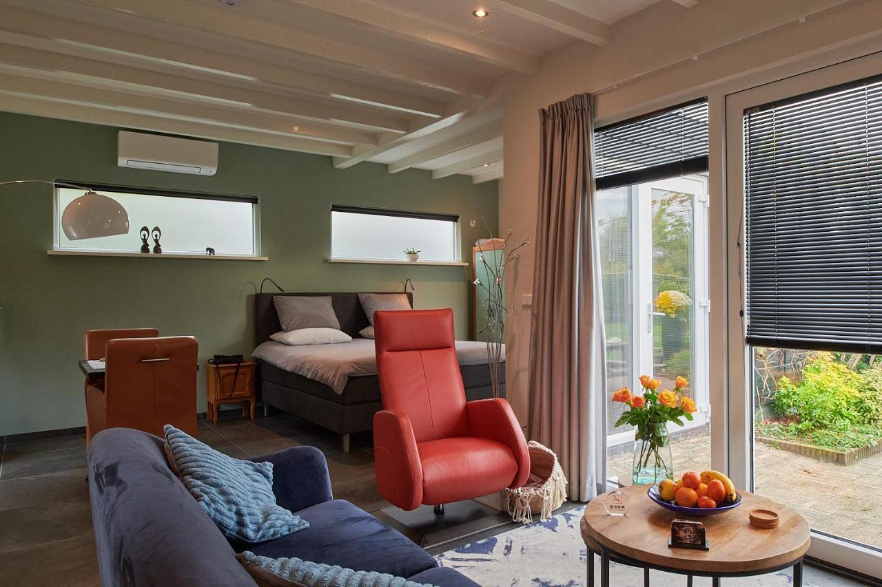 B&B Welkom Zierikzee Eksteriør bilde