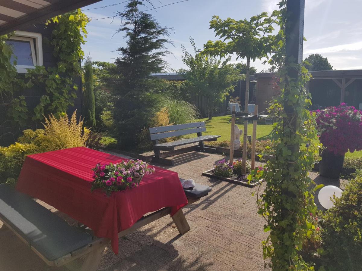 B&B Welkom Zierikzee Eksteriør bilde