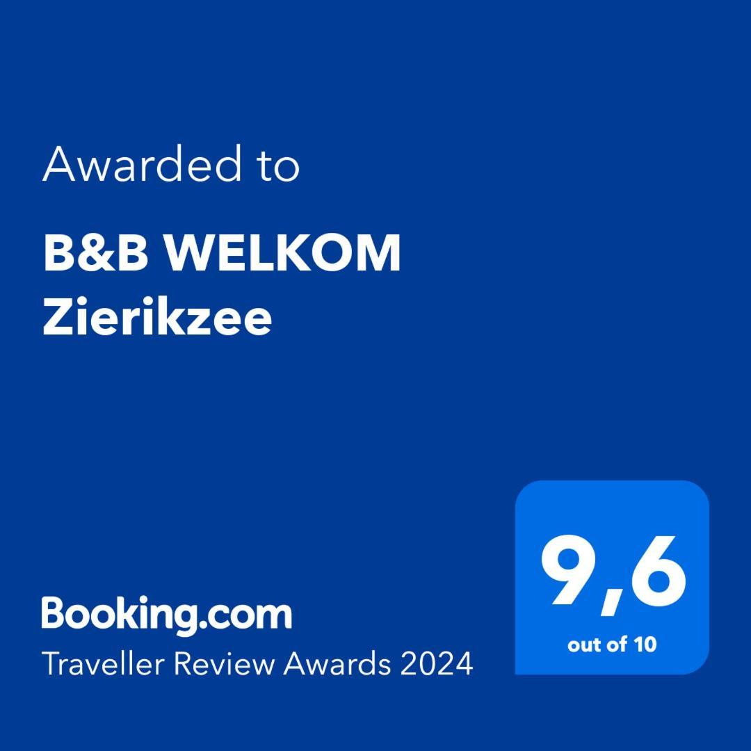 B&B Welkom Zierikzee Eksteriør bilde