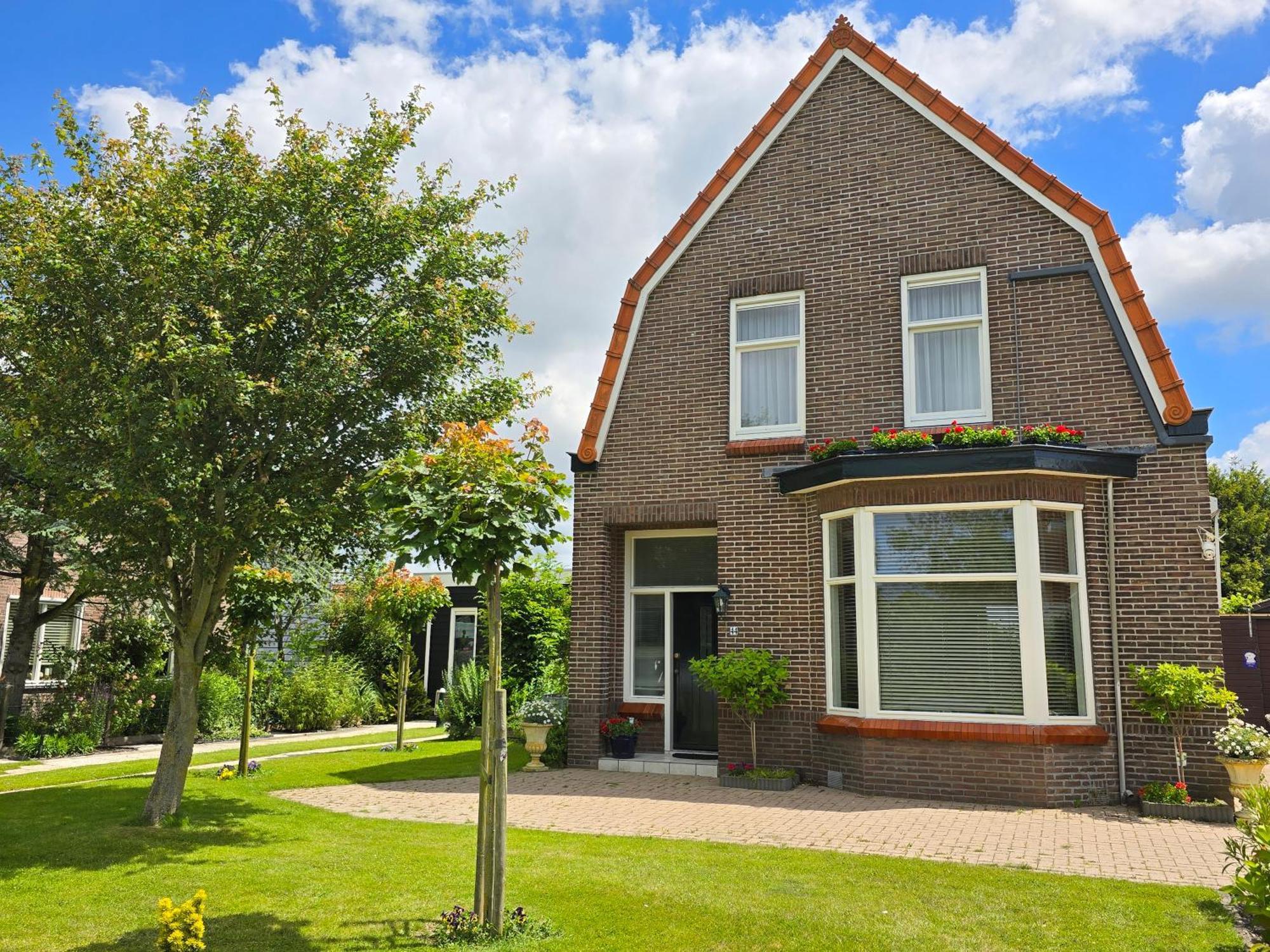 B&B Welkom Zierikzee Eksteriør bilde