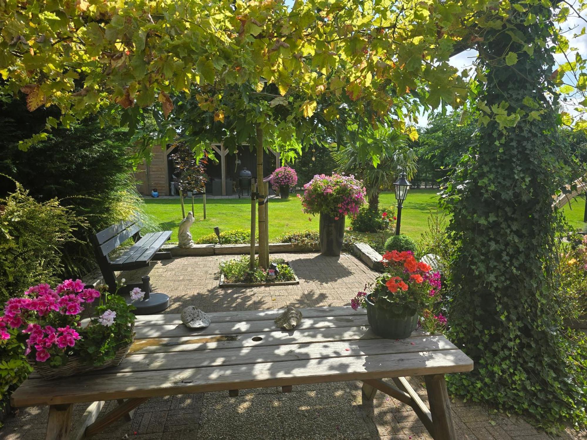 B&B Welkom Zierikzee Eksteriør bilde